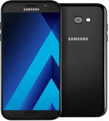 Замена дисплея на телефоне Samsung Galaxy A7 (2017) в Волгограде